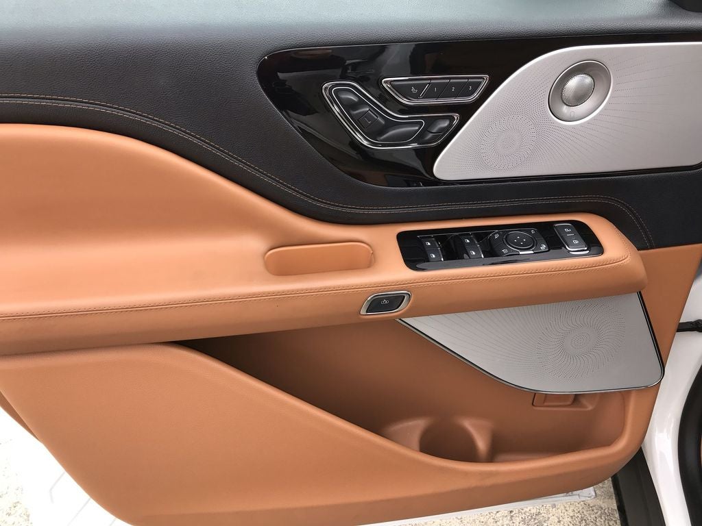 2025 Lincoln Aviator Black Label