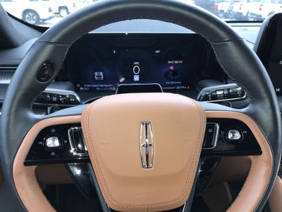 2025 Lincoln Aviator Black Label