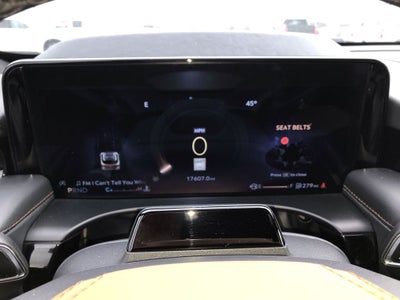 2025 Lincoln Aviator Black Label
