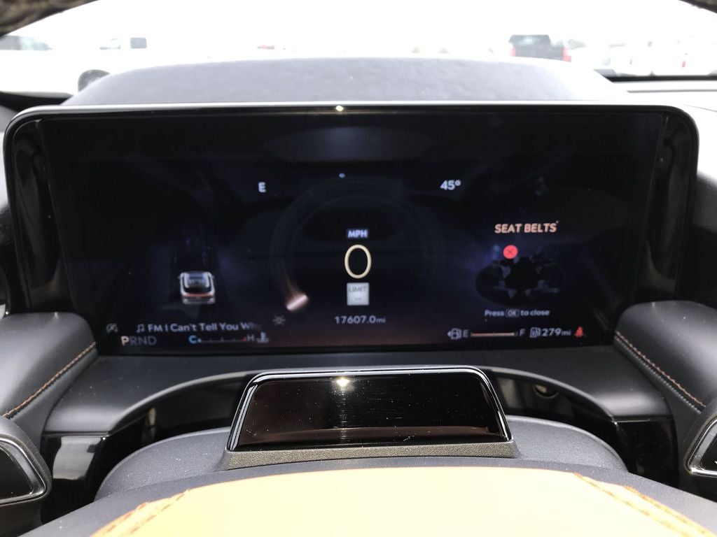 2025 Lincoln Aviator Black Label