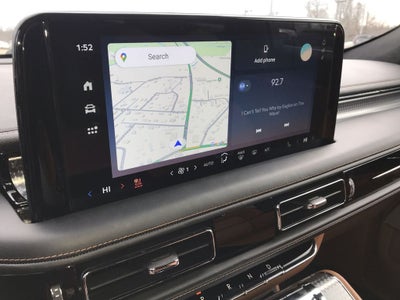 2025 Lincoln Aviator Black Label