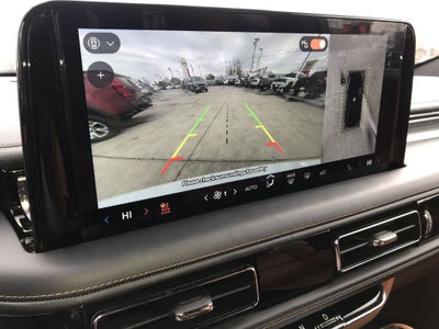 2025 Lincoln Aviator Black Label
