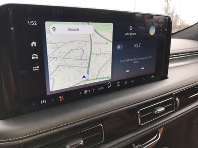 2025 Lincoln Aviator Black Label