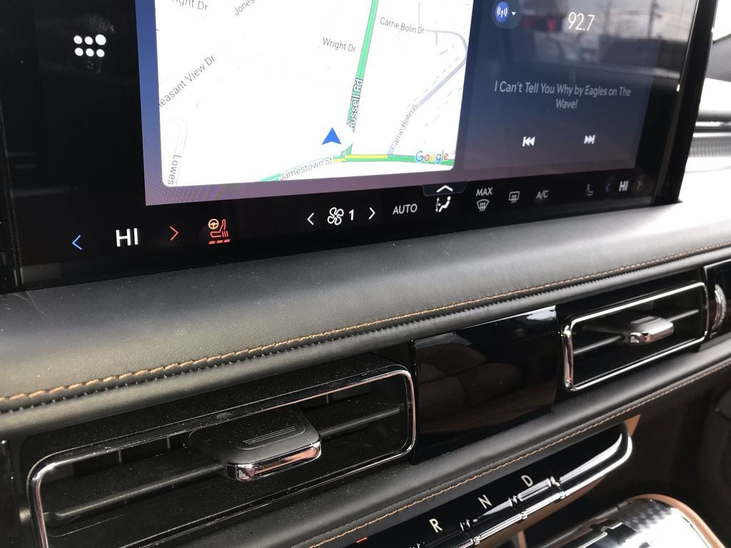 2025 Lincoln Aviator Black Label
