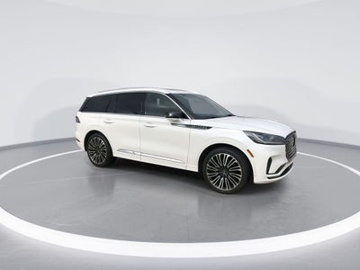 2025 Lincoln Aviator Black Label