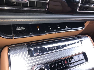 2025 Lincoln Aviator Black Label