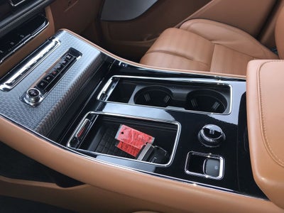2025 Lincoln Aviator Black Label