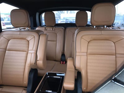 2025 Lincoln Aviator Black Label