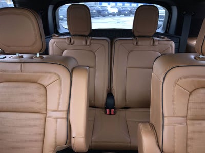 2025 Lincoln Aviator Black Label