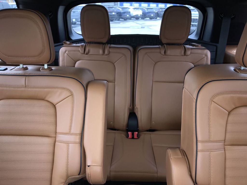 2025 Lincoln Aviator Black Label