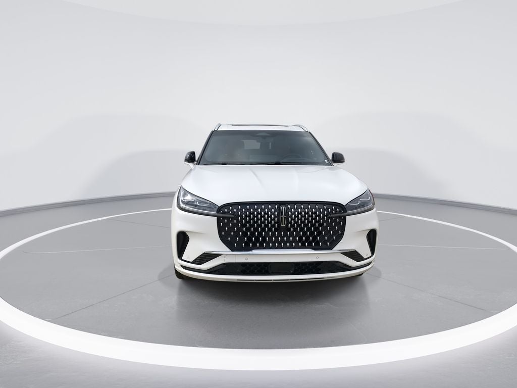 2025 Lincoln Aviator Black Label