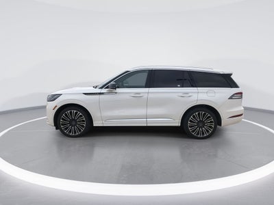 2025 Lincoln Aviator Black Label