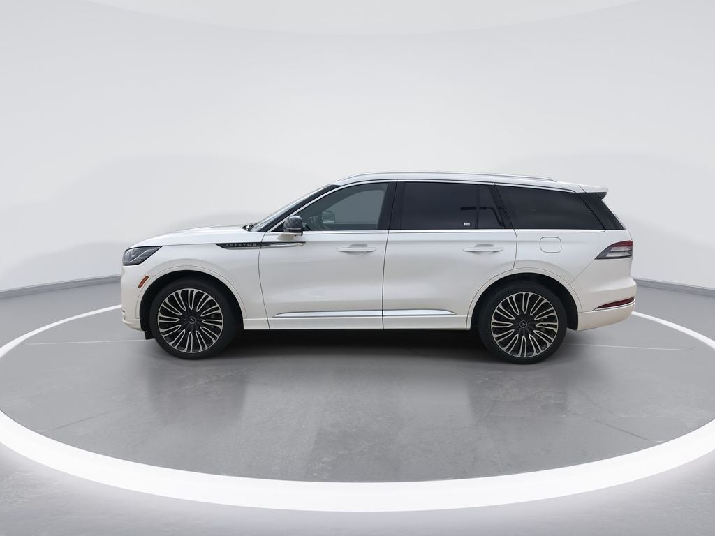 2025 Lincoln Aviator Black Label