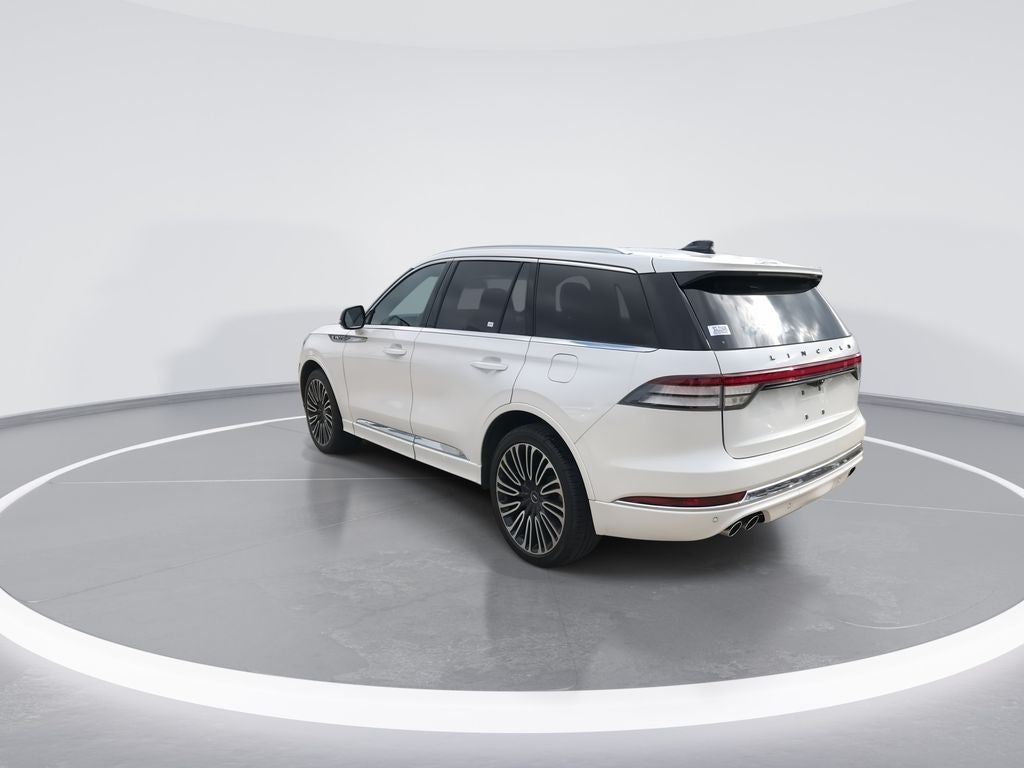 2025 Lincoln Aviator Black Label