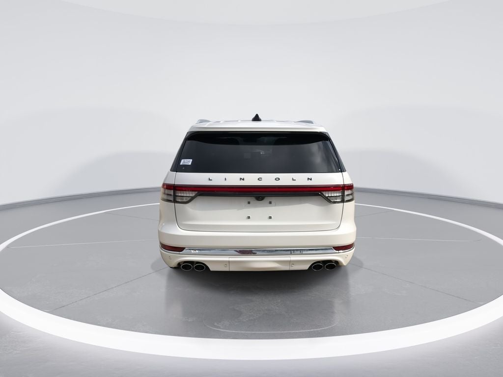 2025 Lincoln Aviator Black Label