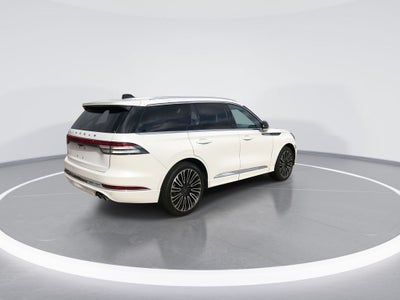 2025 Lincoln Aviator Black Label