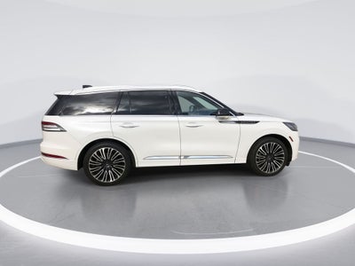 2025 Lincoln Aviator Black Label