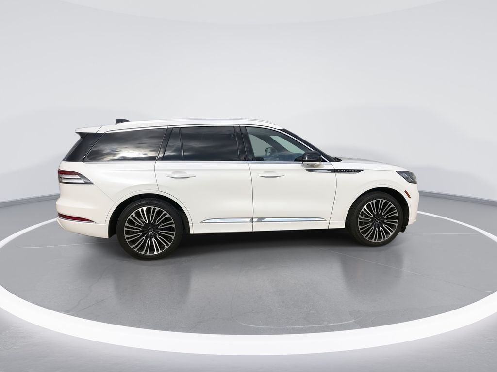 2025 Lincoln Aviator Black Label