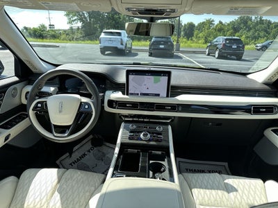 2024 Lincoln Aviator Black Label Premium