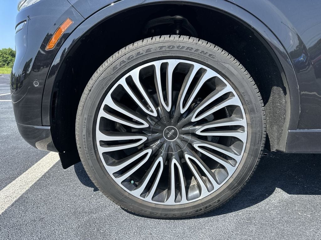 2024 Lincoln Aviator Black Label Premium
