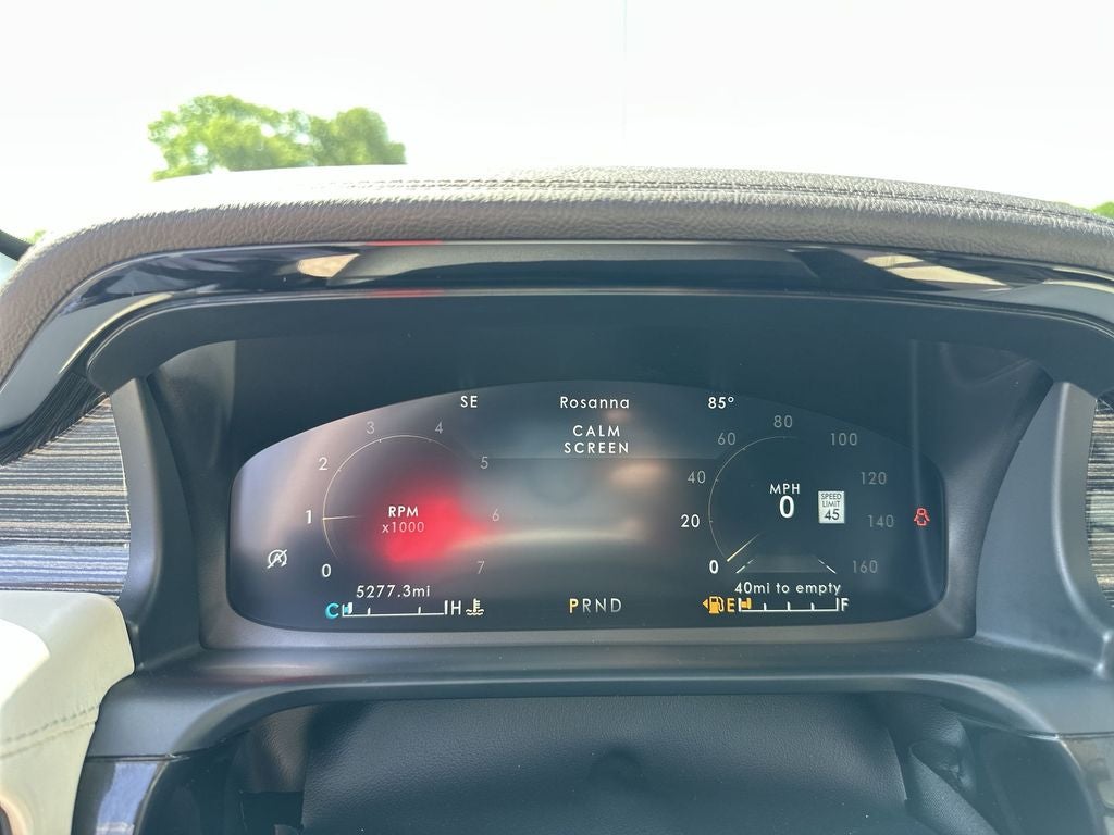 2024 Lincoln Aviator Black Label Premium