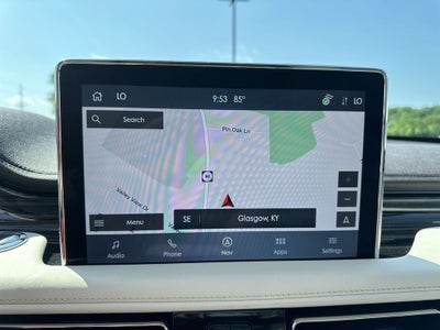2024 Lincoln Aviator Black Label Premium