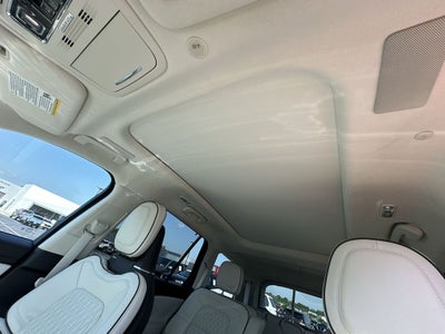 2024 Lincoln Aviator Black Label Premium