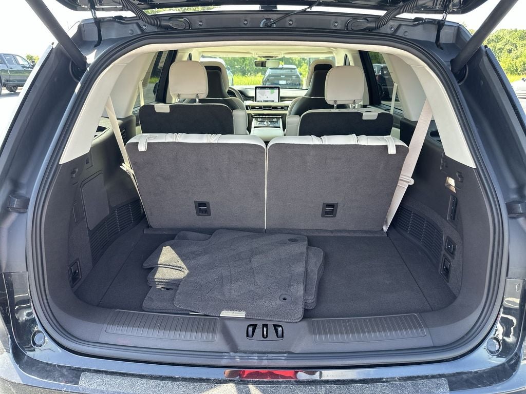 2024 Lincoln Aviator Black Label Premium