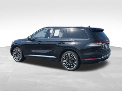 2024 Lincoln Aviator Black Label Premium
