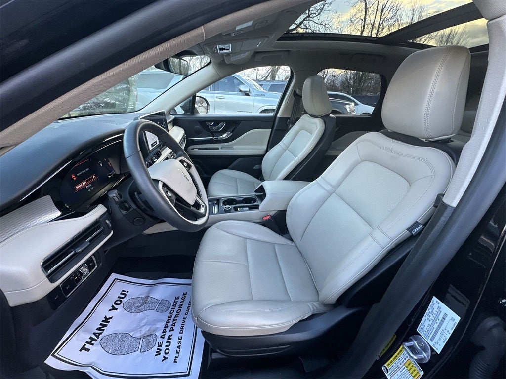 2025 Lincoln Corsair Premiere