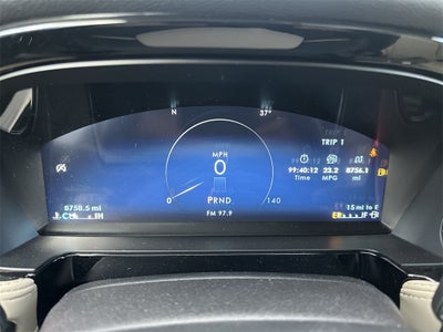 2025 Lincoln Corsair Premiere