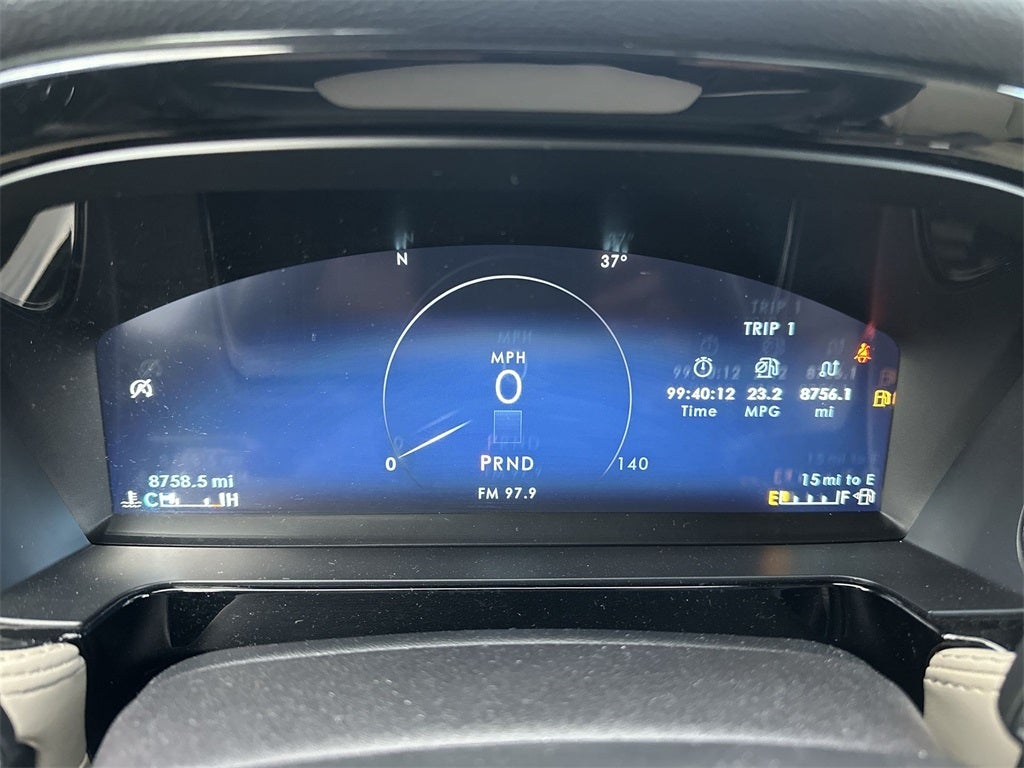 2025 Lincoln Corsair Premiere