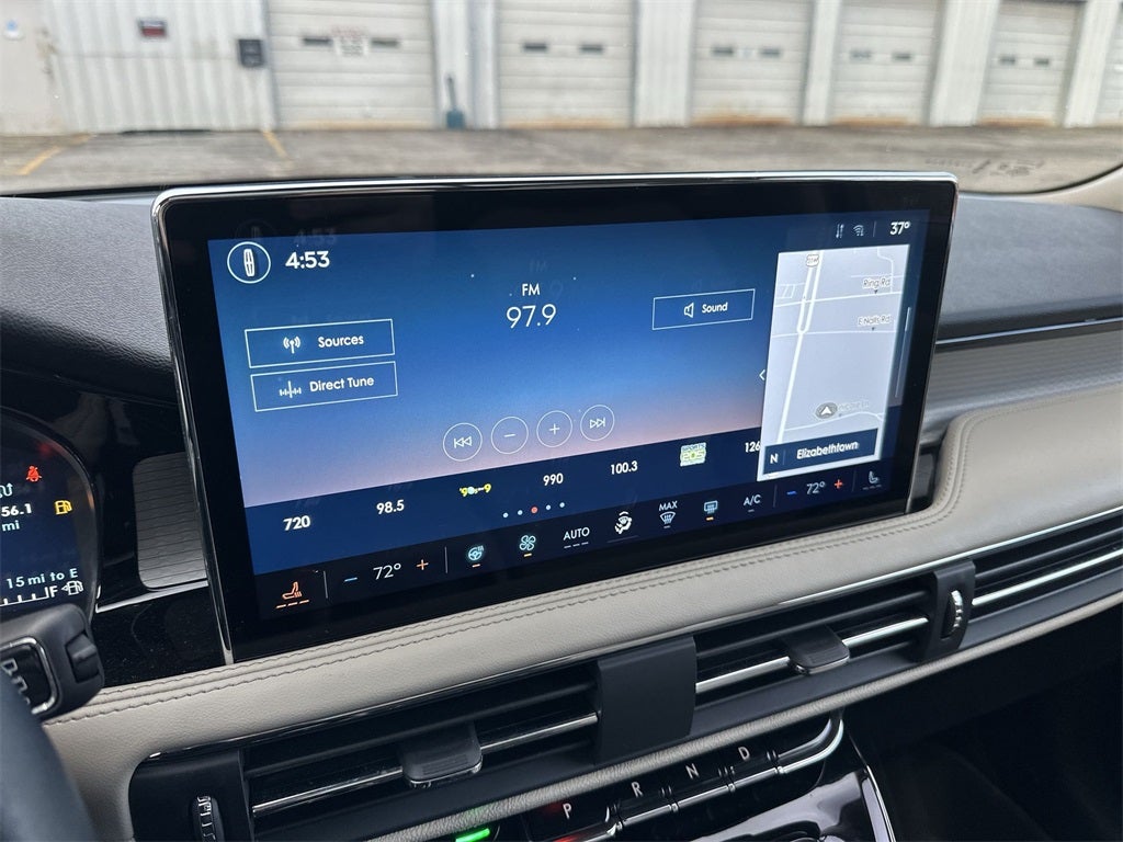 2025 Lincoln Corsair Premiere