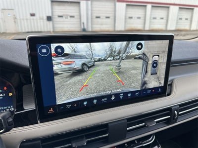 2025 Lincoln Corsair Premiere