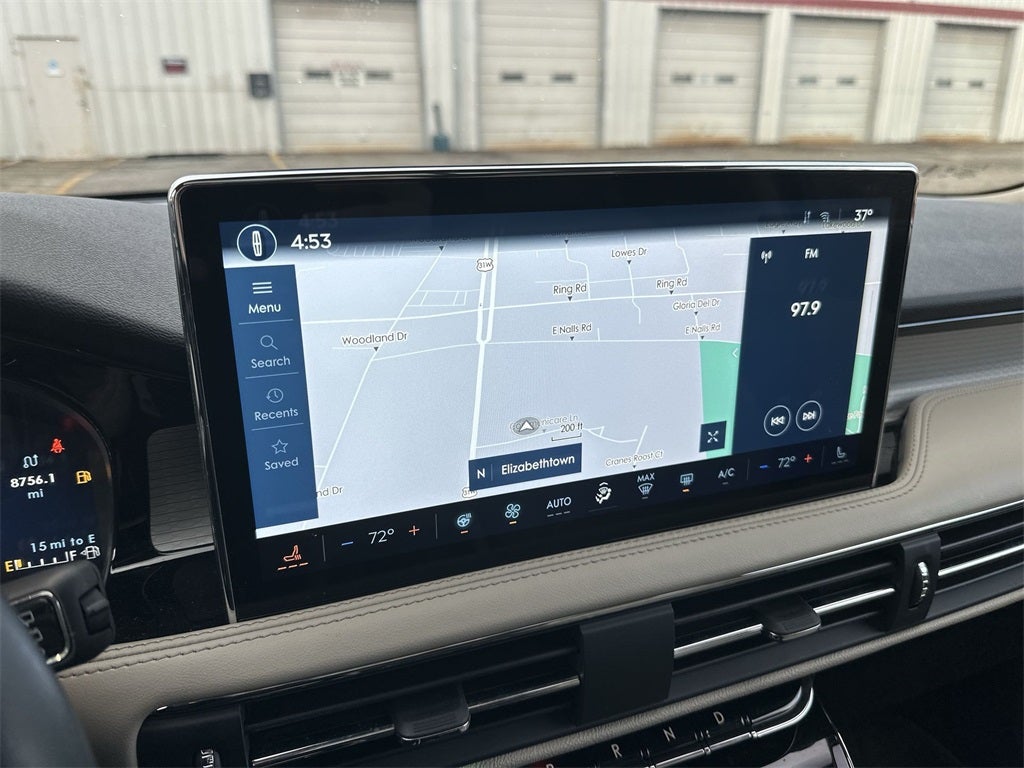 2025 Lincoln Corsair Premiere