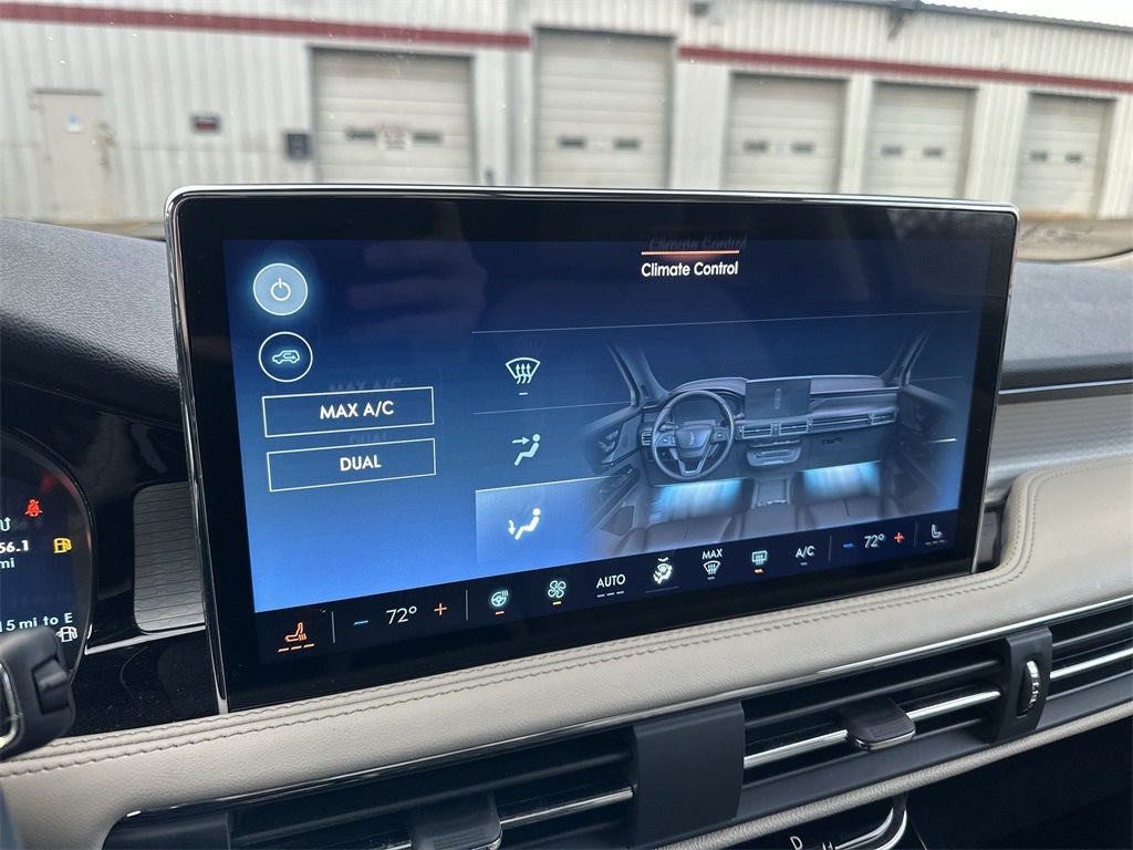 2025 Lincoln Corsair Premiere