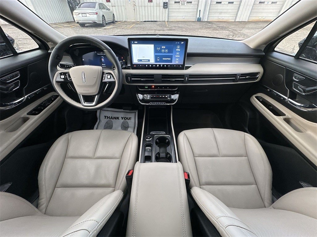 2025 Lincoln Corsair Premiere