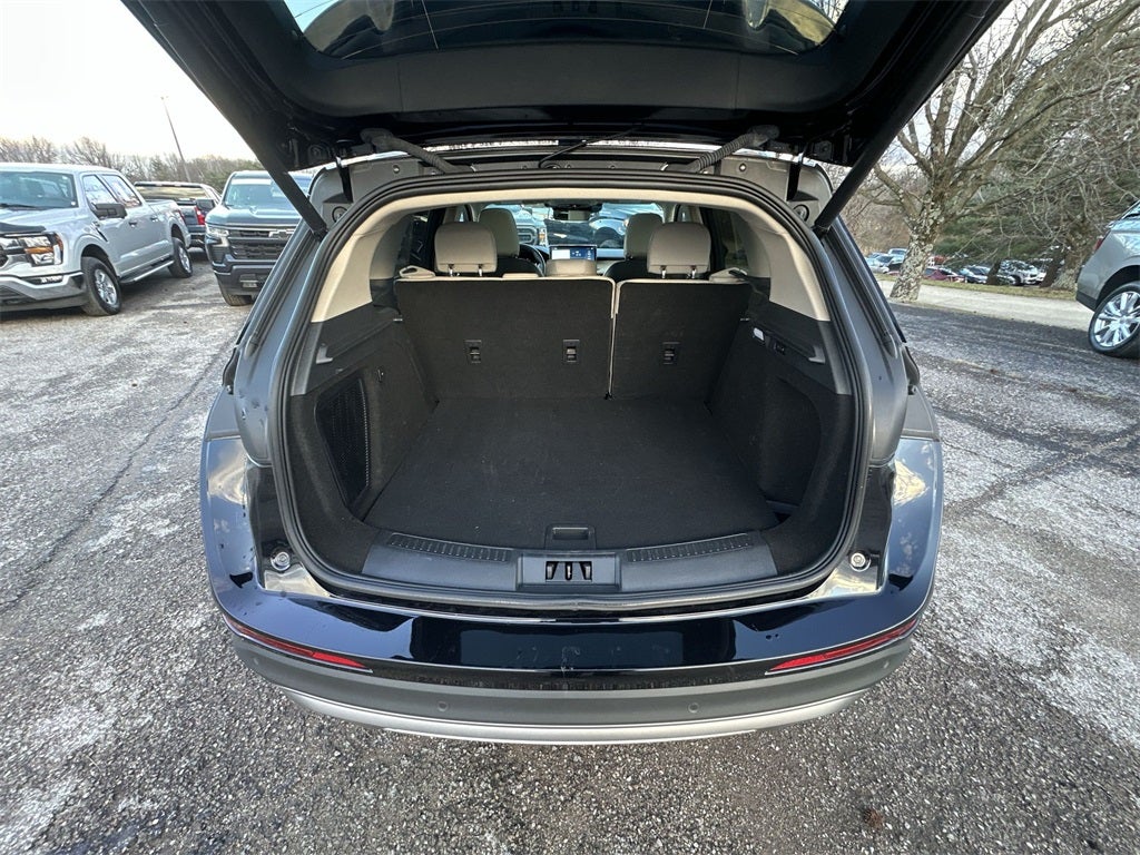 2025 Lincoln Corsair Premiere