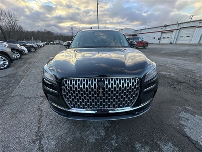 2025 Lincoln Corsair Premiere