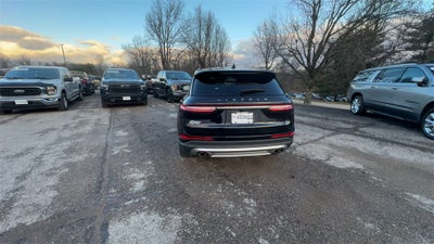 2025 Lincoln Corsair Premiere