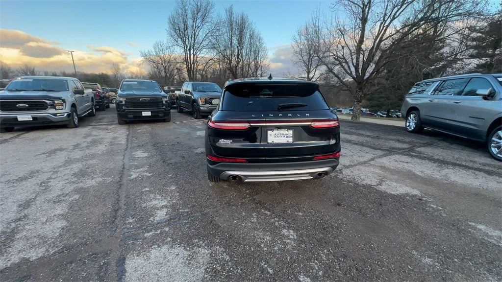 2025 Lincoln Corsair Premiere