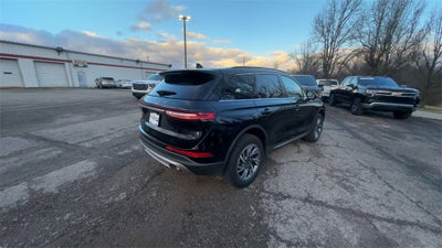 2025 Lincoln Corsair Premiere