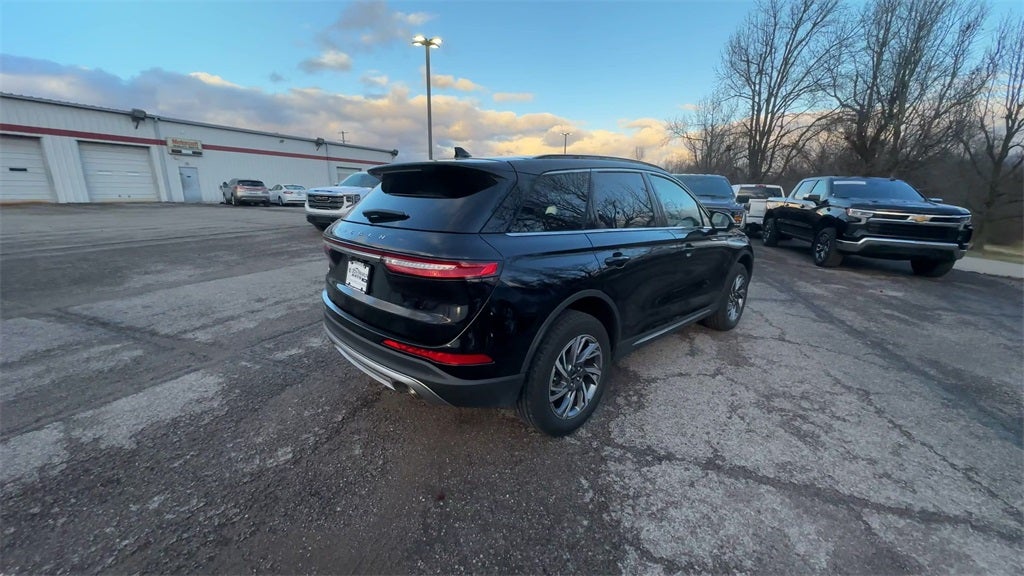 2025 Lincoln Corsair Premiere