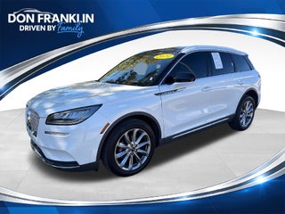 2020 Lincoln Corsair Standard
