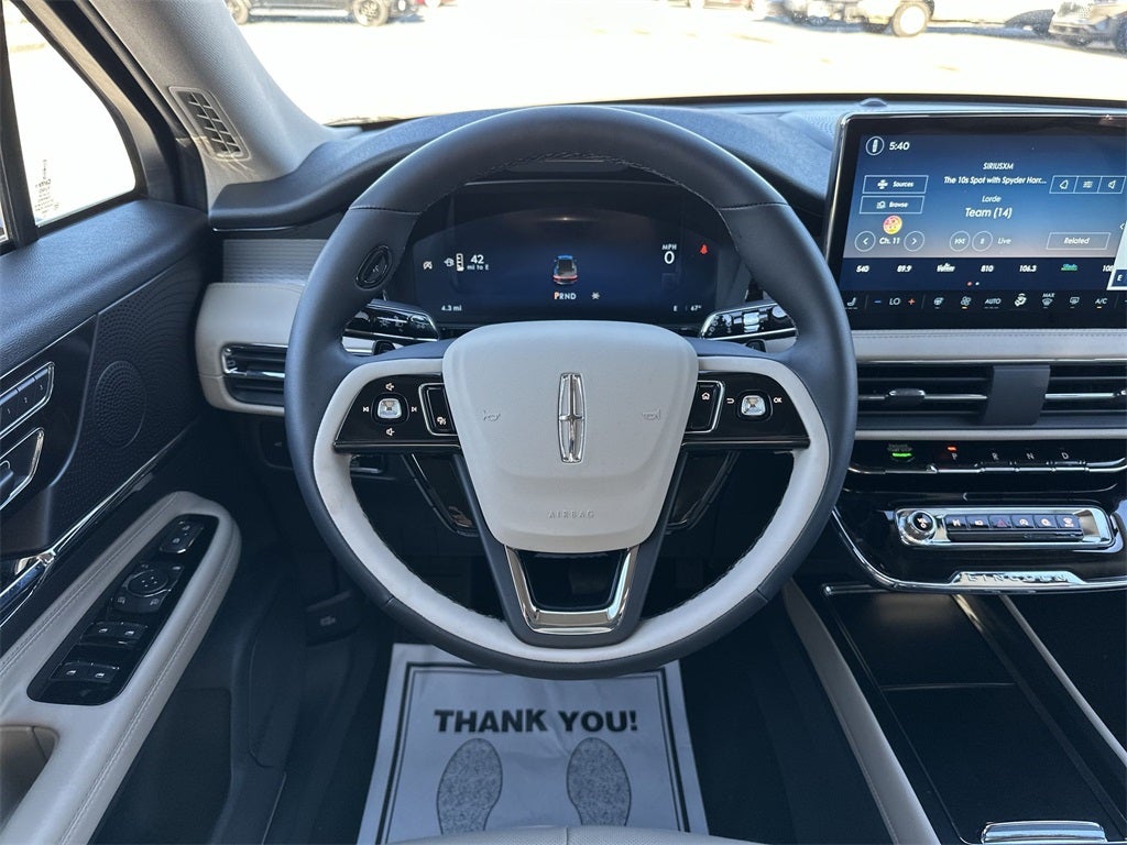 2026 Lincoln Corsair Premiere