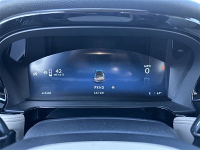 2026 Lincoln Corsair Premiere