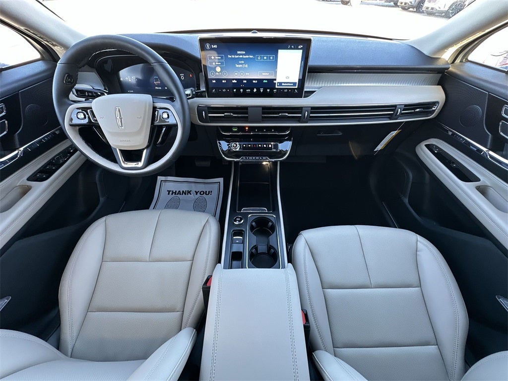 2026 Lincoln Corsair Premiere