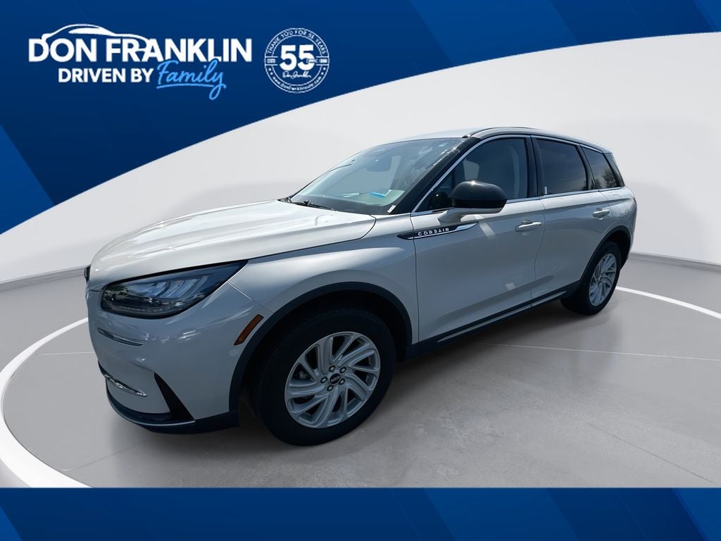 2023 Lincoln Corsair Standard