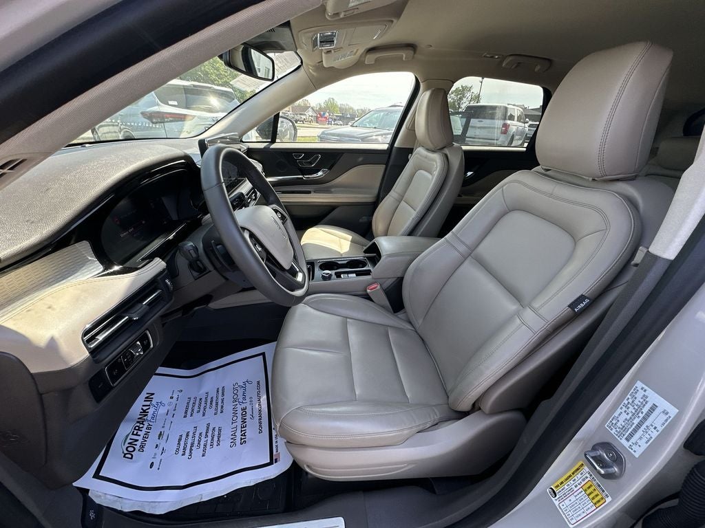 2023 Lincoln Corsair Standard