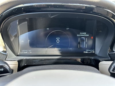 2023 Lincoln Corsair Standard